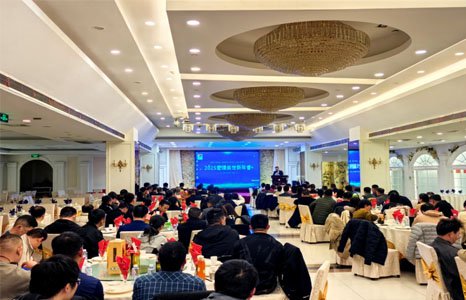 春意盎然,共創(chuàng)未來|愛環(huán)吳世2025新年大會